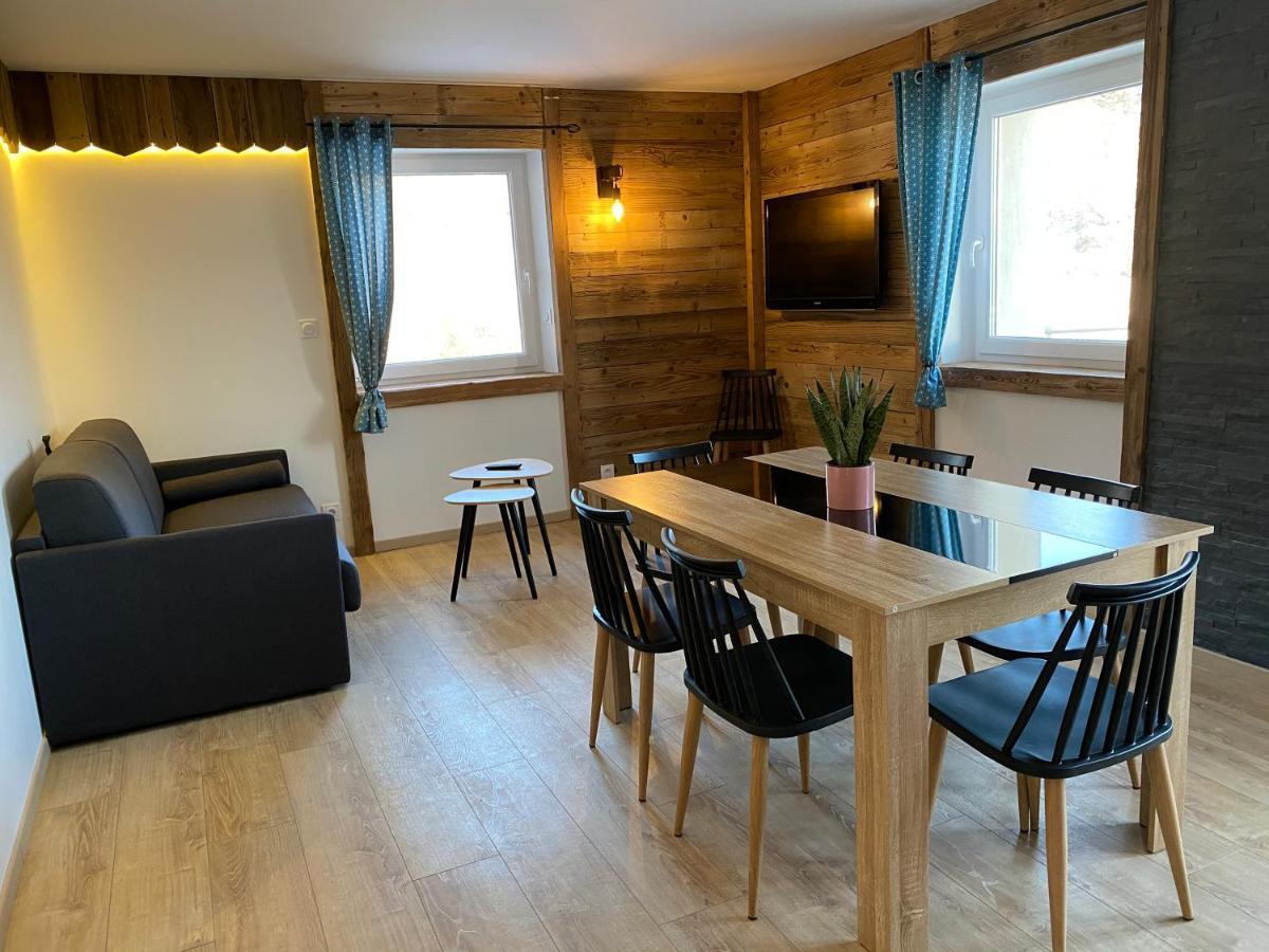 Le Cocon D'Emma Apartment La Bresse Exterior photo